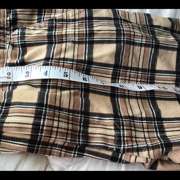 Urban Outfitters Pants | Urban Outfitters Mens Plaid Pants Medium
